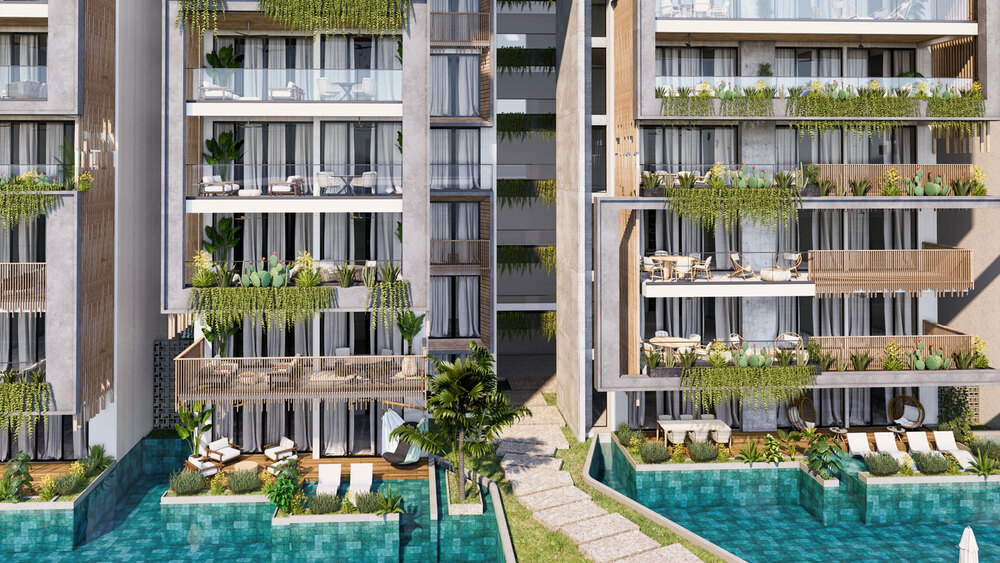 Azura Ocean Residences