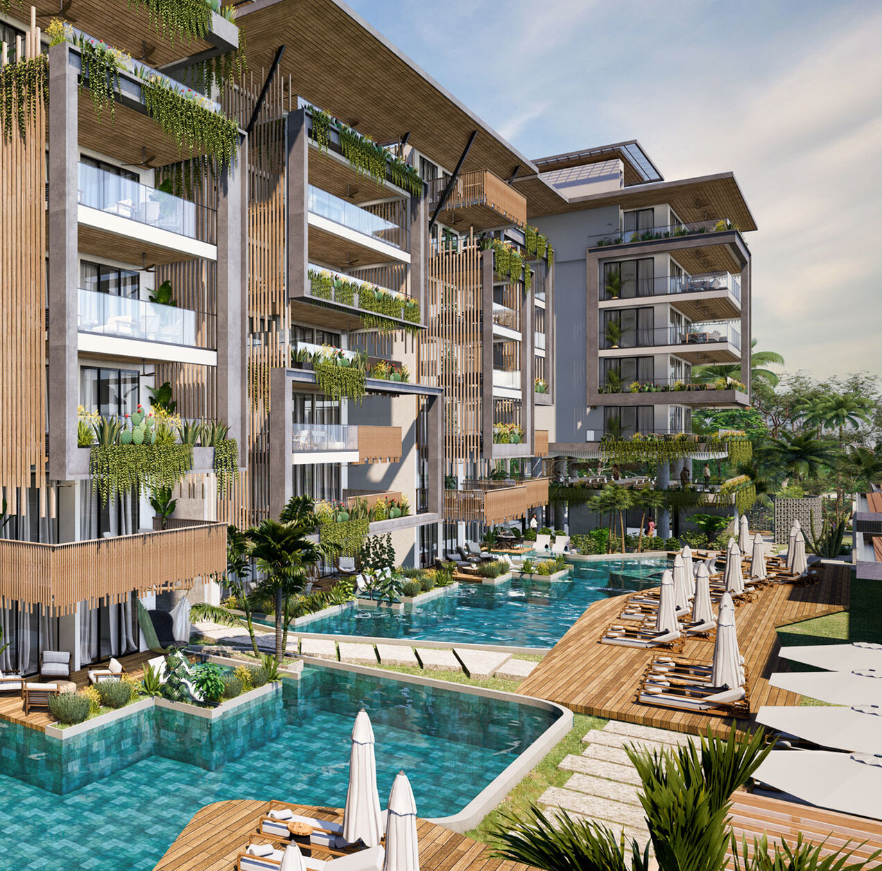 Azura Ocean Residences