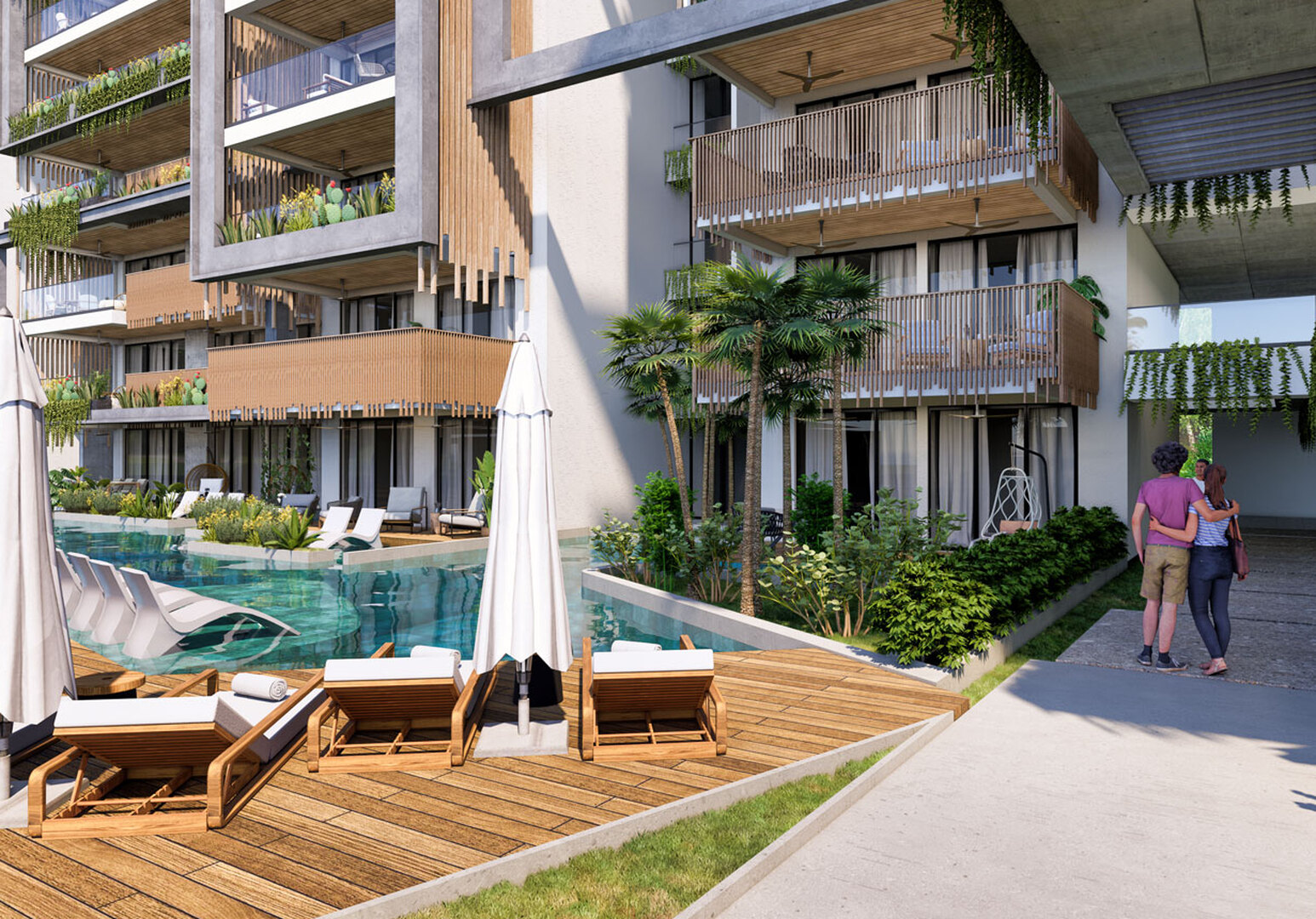 Azura Ocean Residences